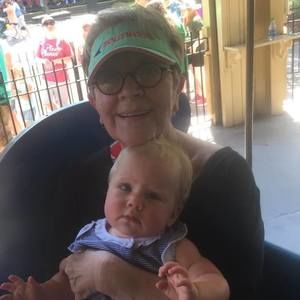 Meet your Posher, Joanne